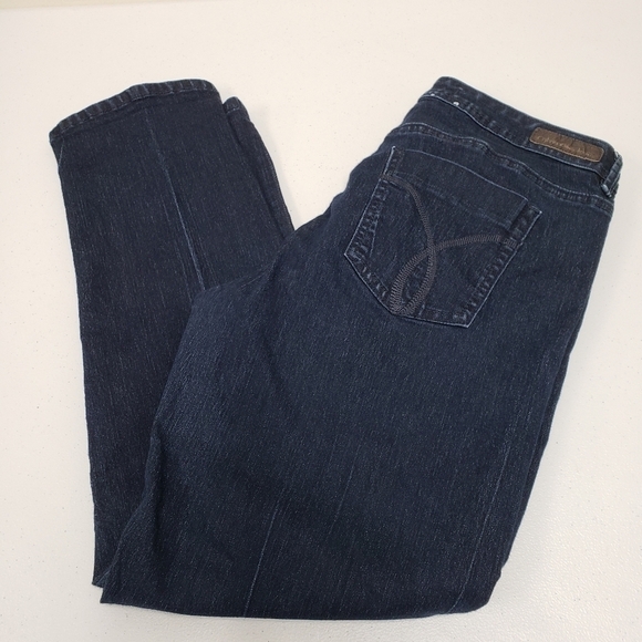 Calvin Klein Jeans Denim - Calvin Klein Jeans Womens Size 30/10